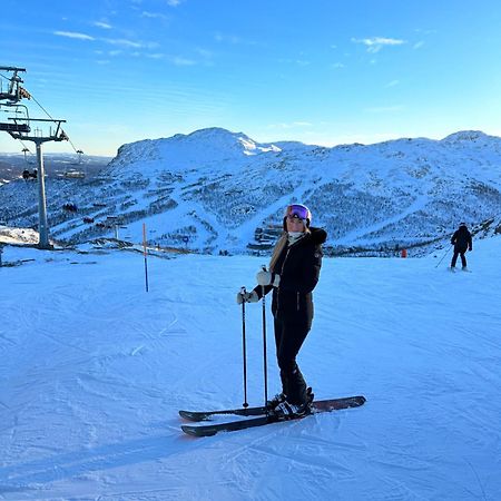 Hyggelig Leilighet I Sentrum Hemsedal Exterior photo