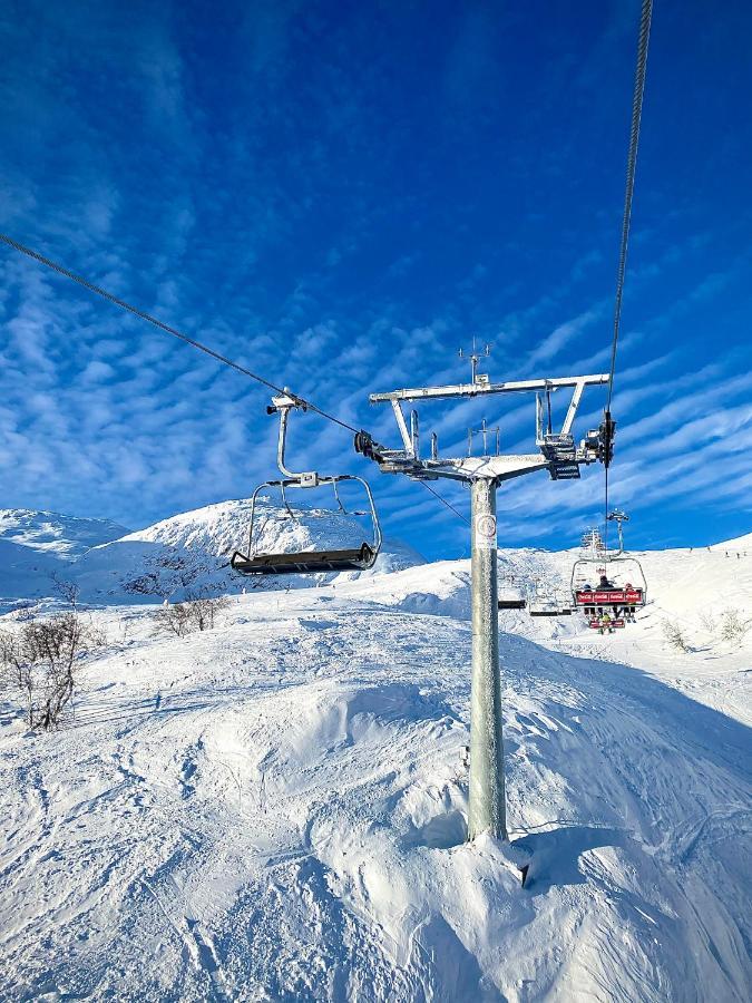 Hyggelig Leilighet I Sentrum Hemsedal Exterior photo